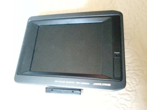 Alpine TME-M006SA 5.6" LCD monitor