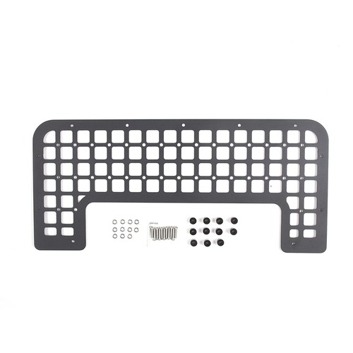 Tailgate Door Rear Cargo Storage Shelf Molle Panels For Land Rover ...