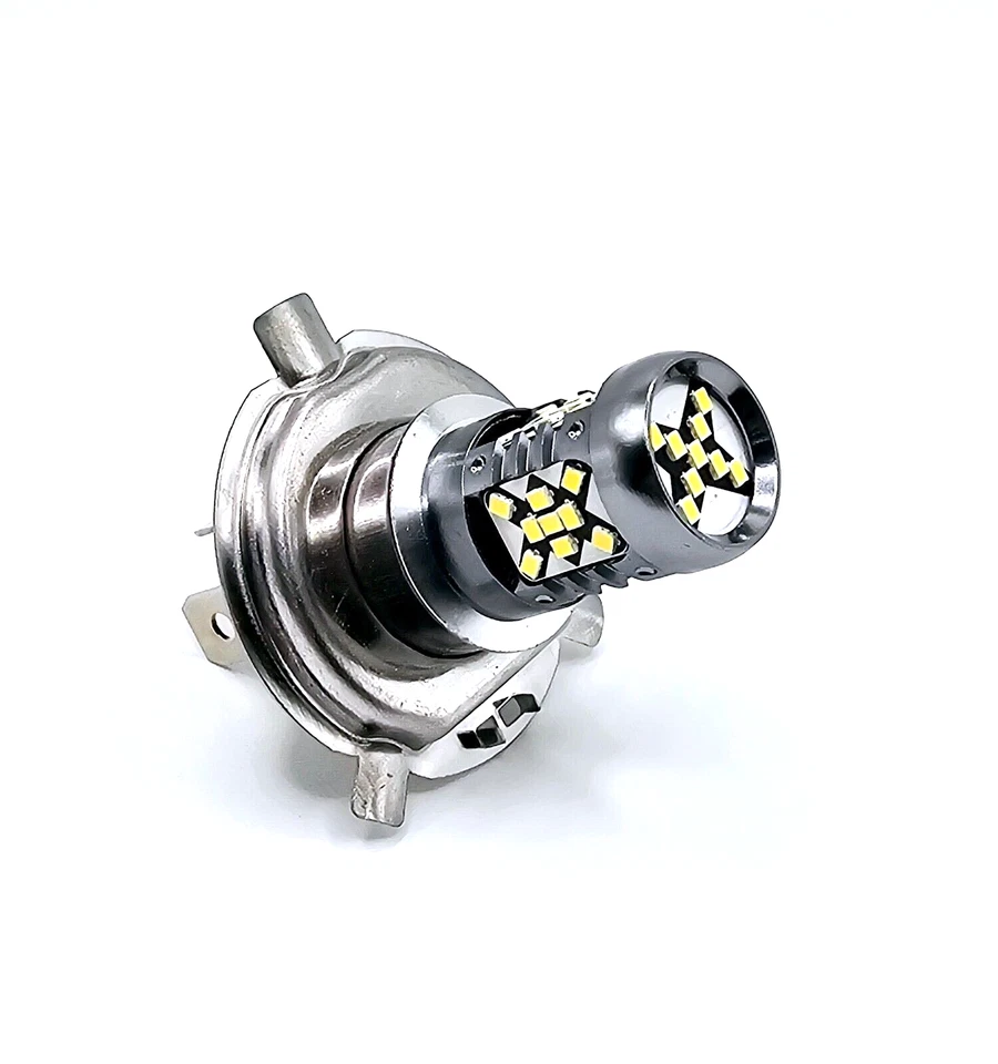 🌟Ultra H/L LED Headlight Bulb for Honda CB650SC Nighthawk 1982-1984 ⬆️Visibilit - Image 2 of 4