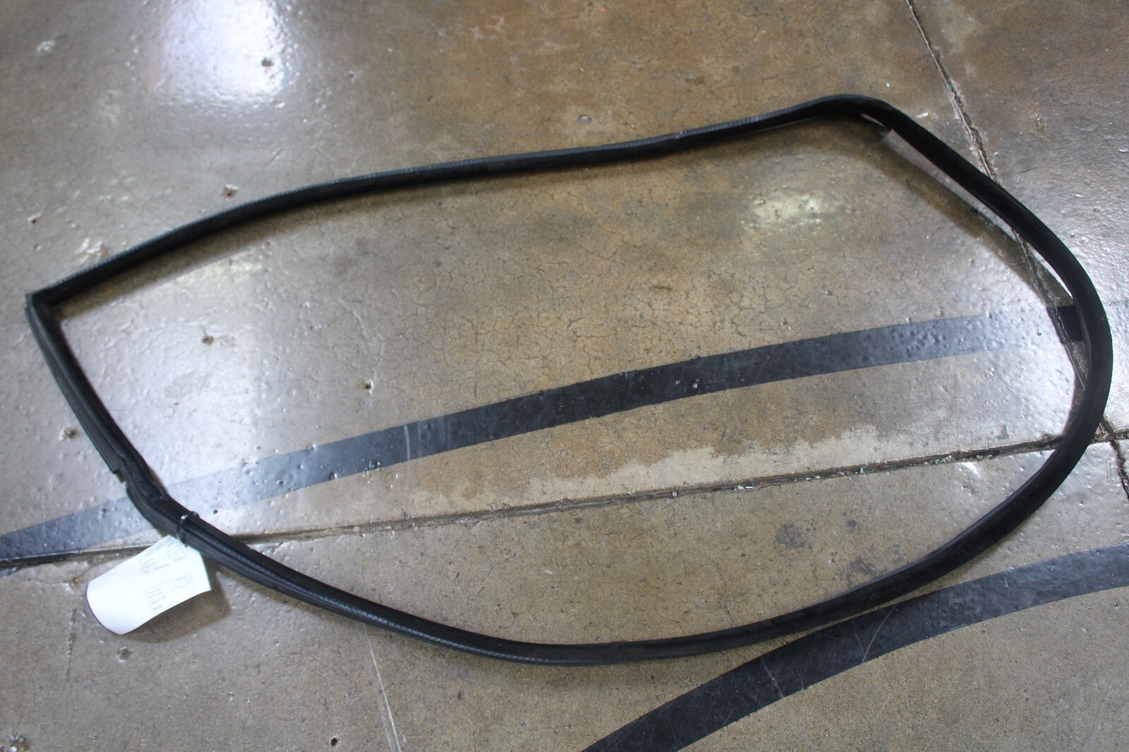Ferrari 360, F430, LH, Left, Door Gasket, Used, P/N 66396400