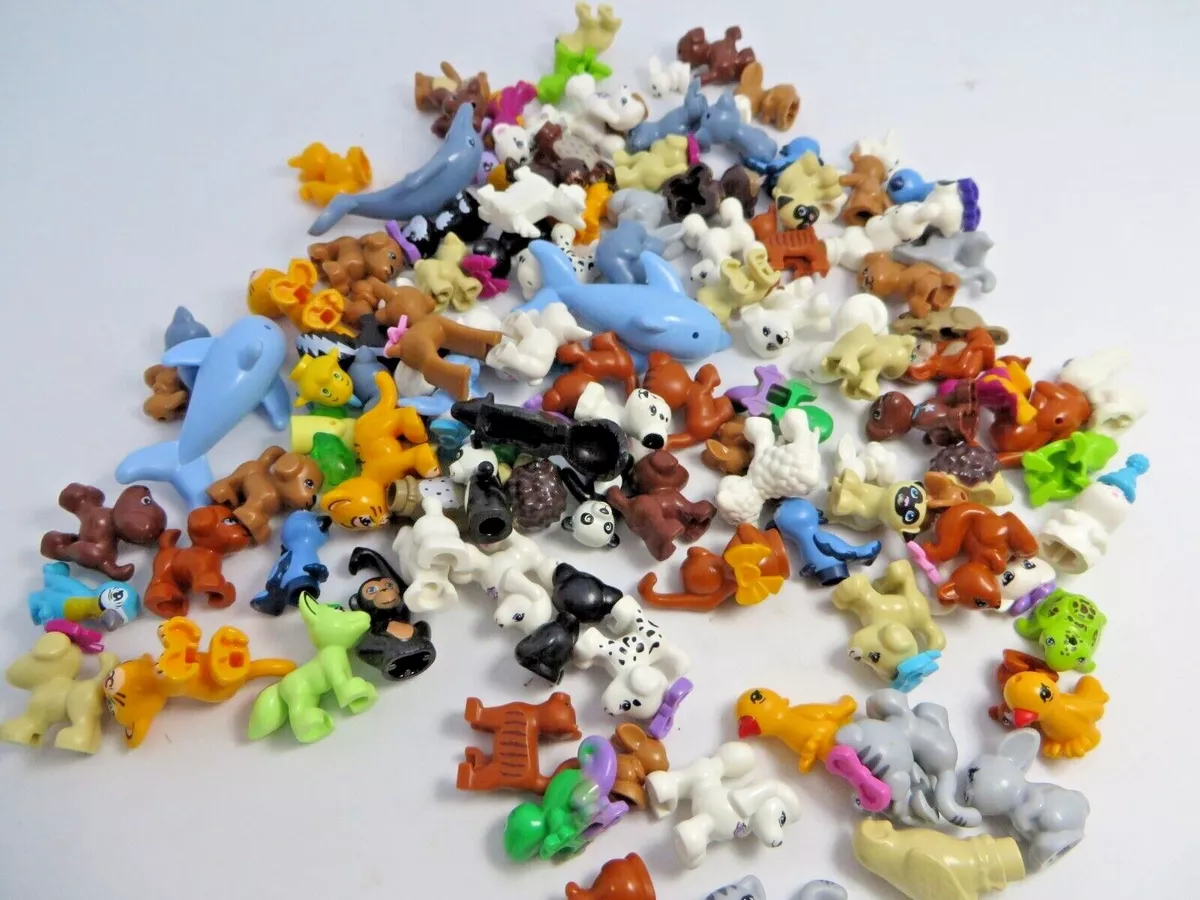 Lego animals cheap ebay