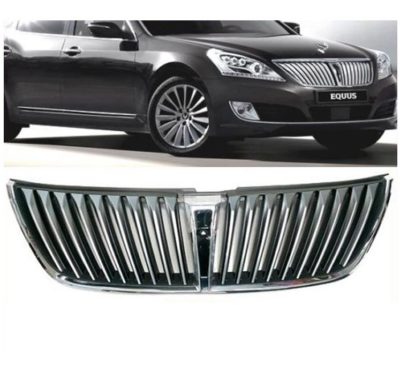 NEW 2014-2015 Hyundai EQUUS FRONT GRILLE W/Front Camera hole Genuine ...