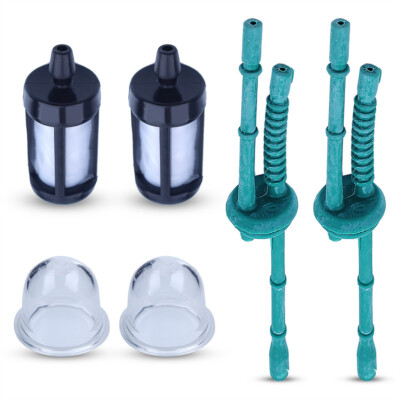 Fuel Line Filter Primer Bulb for STHIL FS38 FS45 FS46 FS100 FS110 FS130 Trimmer