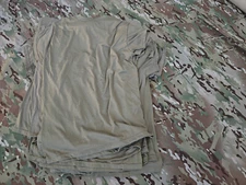 🇺🇸 LOT of 15 US Army USAF Navy Tan 499 for OCP Official Uniform T-Shirts