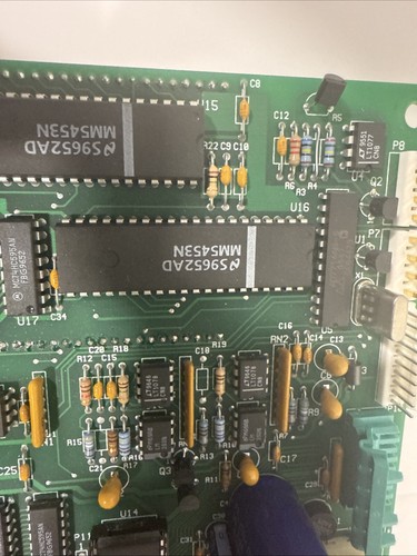ROBINAIR RA19396 OEM PCB Replacement Circuit Board - Picture 6 of 14
