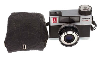 フィルムカメラ LOMO LC-A Original USSR EDITION USSR Soviet LOMO-Compact - LC-A camera IN BOX | eBay