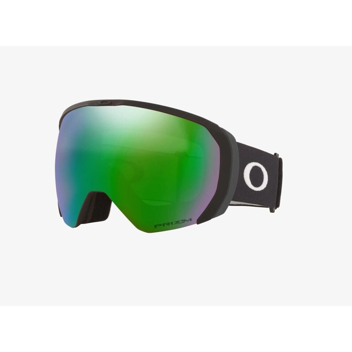 Oakley Flight Path L Matte Black Prizm Snow Jade Iridium