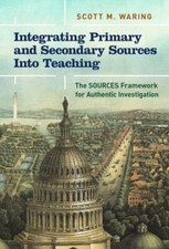 Integrating Primary and Secondary Sources Into- paperback, Waring, 9780807764640