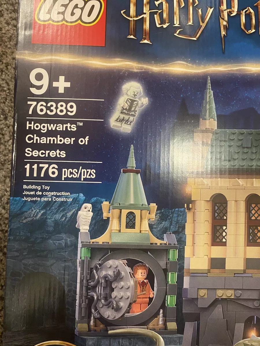 Hogwarts™ Chamber of Secrets 76389, Harry Potter™