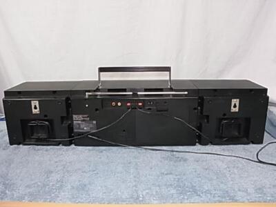 Panasonic RX-CW55L FM/MW/LW/SWRecycled Products Working Confirmed 
