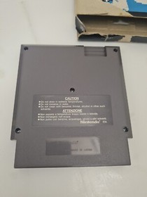 Nintendo Nes Kung Fu GBR ITA 5 VITI