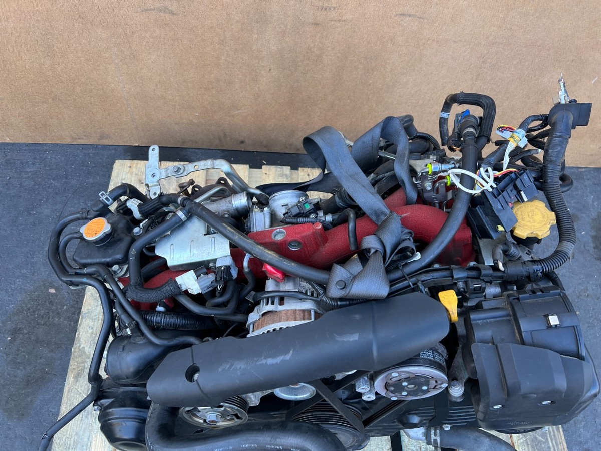 SUBARU WRX STI 2018-2021 OEM ENGINE MOTOR ASSEMBLY 2.5L 