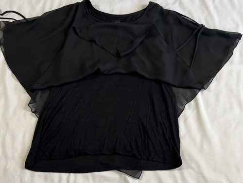 Alyx Women's Sleeveless Blouse Size Large - Picture 8 of 9