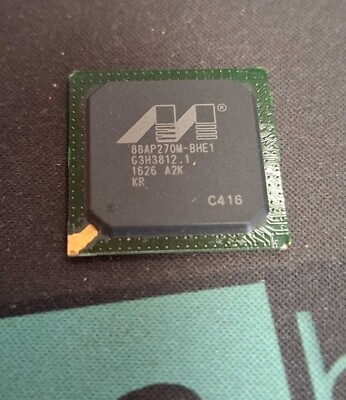 88AP270M-BHE1  || MARVELL || BGA new & Controller
