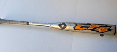 Batte Baseball DeMarini CF4 BBCOR - 33/30 Oz - Double Paroi Composite - 2011
