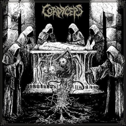 Cordyceps Black Blood Butchery (CD) EP
