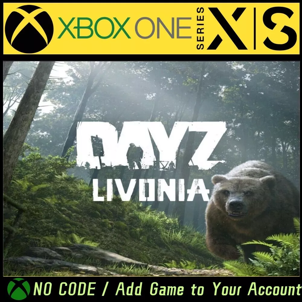 Buy DayZ - Microsoft Store en-GD