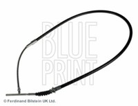 Blue Print Handbremsseil Hinten Rechts FüR Nissan Cabstar E