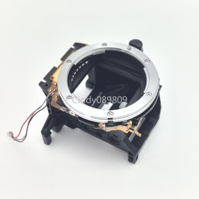 Original Mirror Box Assembly Unit Part For Nikon D3200 Camera Without Shutter