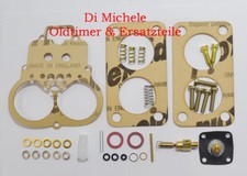 40 Dfi Weber Carburetor Pro Kit, Repair Kit E.g. Ferrari 330, 365, (B) .0149