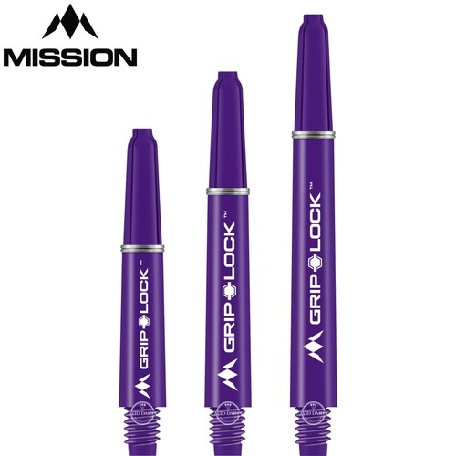 5 Sets | Mission | GripLock Dart Stems | Darts Shafts Bulk | Free Postage - Picture 8 of 11
