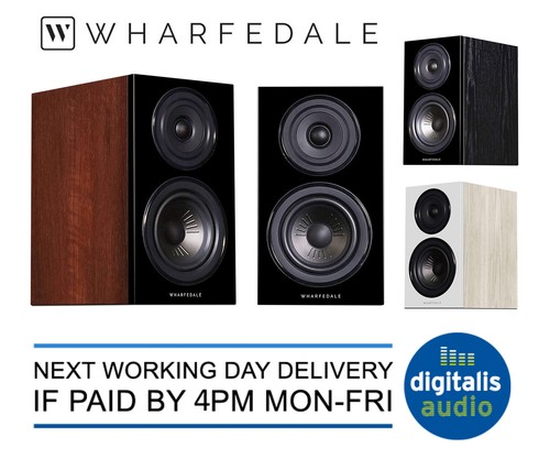 Wharfedale Diamond 12.2 Bookshelf 