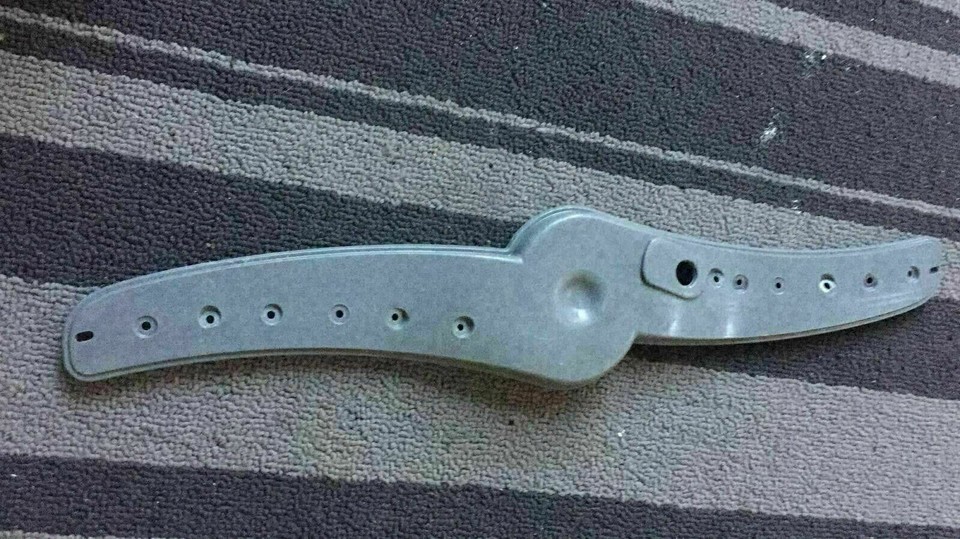 FISHER AND PAYKEL DISHWASHER Dishdrawer Spray Arm Blade F921 eBay