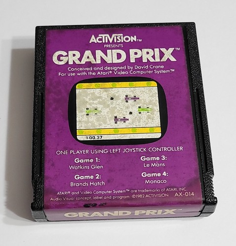 Pick Your Favorites Atari 2600 7800 7800+ 2600+ All used games are tested - Picture 87 of 257