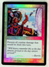 Holy Day - Foil - Invasion Edition - Magic The Gathering Card