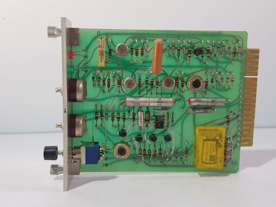 JRCS 95L 60HZ Leiterplattenkarte PCB Karte