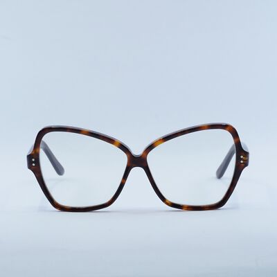 FINAL PRICE NEW CELINE CL40064I 052 HAVANA EYEGLASSES CELINE CL40064I 052 Havana/Clear Eyeglasses New Authentic | eBay main image 4