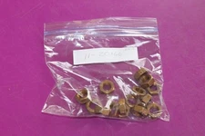 Fifteen (15) Mercury Nuts. Part 11-20166. Acquired from a closed dealership. 