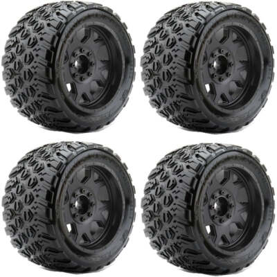 Powerhobby King Cobra 1/5 Belted Tires (4) FOR Losi DBXL-E