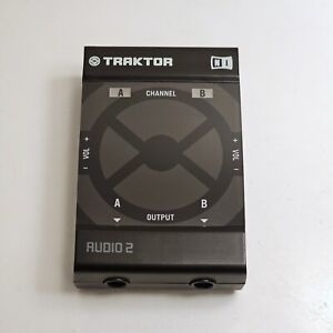 Native Instruments Traktor Audio 2 | eBay Native Instruments Traktor Audio 2 | eBay