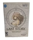The Last Story (Nintendo Wii, 2012) Authentic CIB Complete Case Manual TESTED