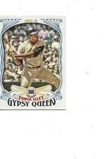 2018 GYPSY QUEEN POWER ALLEY HALL OF FAME WILLIE MAYS