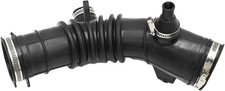 Anxingo 1788128140 Engine Air Intake Hose with Clamps, Replacement for Toyota Ca