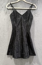 Vintage Victoria's Secret Gold Label Nightgown Slip Dress Size P / XS 90s
