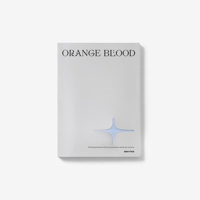 ENHYPEN - Orange Blood (KALPA Ver.) [New CD] Postcard, Photo Book, Photos, Stick