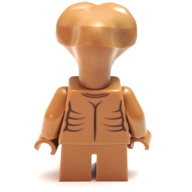 Lego Dimensions E. T. Minifigure dim030 Extra-Terrestrial Fun Pack 71258 Figure