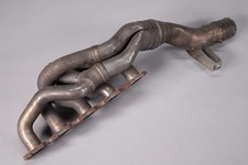 AUDI R8 Abgaskrümmer links Teilenummer 42A251211C Gebraucht