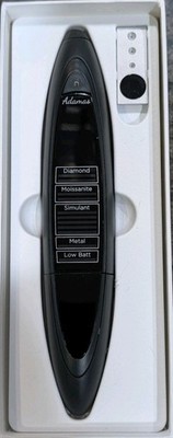 Presidium Adamas Diamond and Moissanite Hardness Tester Authenticating Diamonds