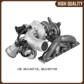 Turbolader Für VW Golf VI Passat CC Tiguan Audi A3 2.0 TFSI Seat 2.0L