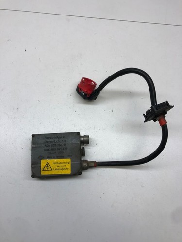 Audi A6 S6 C5 4B 2000 Vorschaltgerät Steuergerät Xenon Scheinwerfer DRA80596