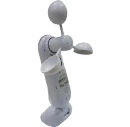 Hornbach Markisen Steuerung Sensor Windmesser Sonnensensor weiß Motor-Markisen - Bild 2 von 4