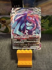 Pokemon 113/198 Metagross VMAX Ultra Rare Chilling Reign