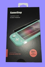 Nintendo Switch Lite Tempered Glass Matte Screen Protector Anti-Glare Guard
