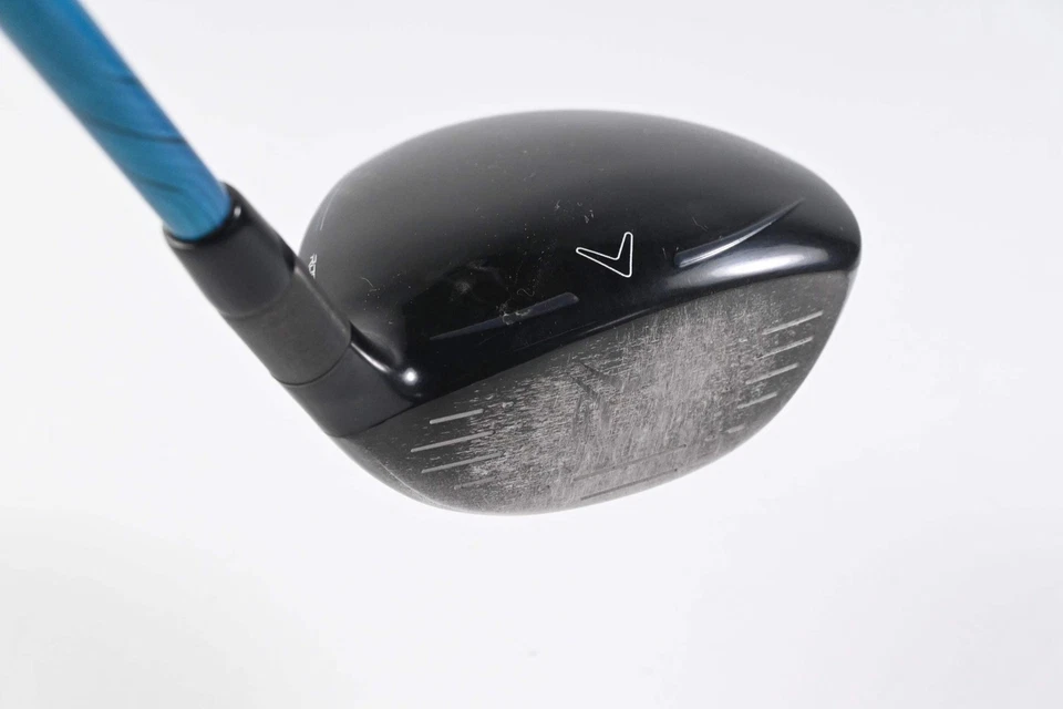 Left Hand Callaway Rogue #5 Wood / 19 Degree / Stiff Flex Evenflow 75 Shaft - Image 4 of 4