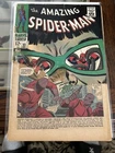 COVERLESS Amazing Spider-Man 55