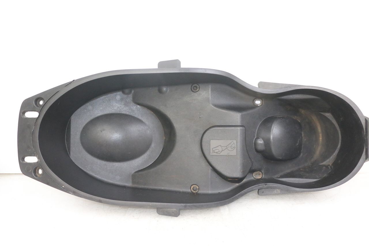 SEAT STORAGE BOX - YAMAHA XMAX X-MAX 125 (2006 - 2009)